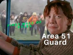 Ragam Strategi Konyol Netizen untuk Kuasai Area 51