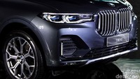Presiden Direktur BMW Group Indonesia, Ramesh Divyanathan mengatakan BMW X7 yang kerap dijuluki The President merupakan mobil paling lega yang pernah diperkenalkan dari model X.