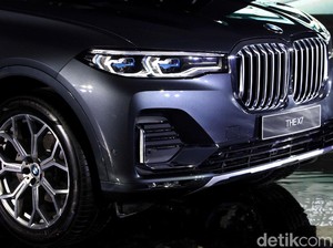 Selega Apa BMW X7 The President?