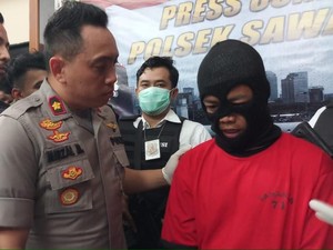 Terbakar Api Cemburu, Pria di Jakpus Bunuh Selingkuhan Istri