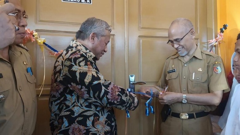 CT Corp Resmikan Fasilitas Pendidikan untuk Korban Bencana di Sulteng CT Corp Resmikan Fasilitas Pendidikan untuk Korban Bencana di Sulteng