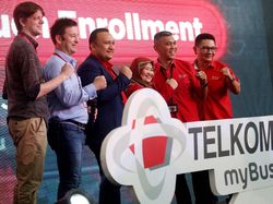 Telkomsel Gandeng Google Kenalkan Android Zero Touch