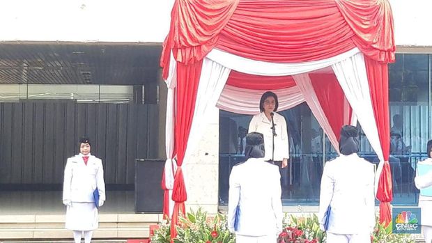 Sri Mulyani Sebut RUU Pajak Sudah di DPR, Jadi Turunkan PPh?