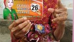 Tertinggi di NTB, Ini Foto-foto Kelewat Cantik Evi yang Digugat ke MK