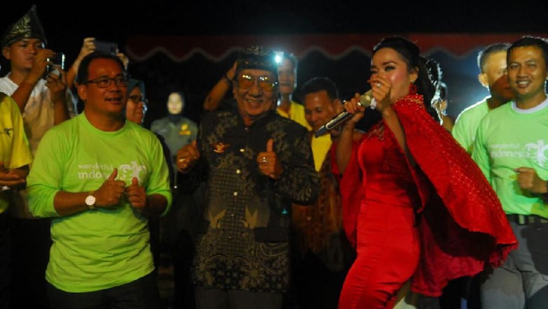 Foto: Dok Kemenpar Foto: Dok Kemenpar