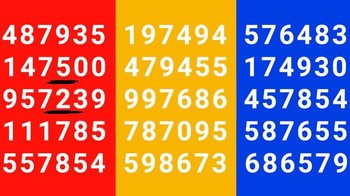 Jawabannya, ada di kolom warna merah. (Foto: Brightside)