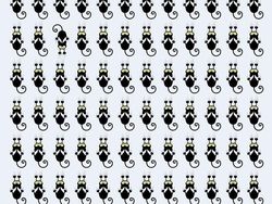 Uji Kecepatan dan Ketajaman Mata Lewat Gambar Ini