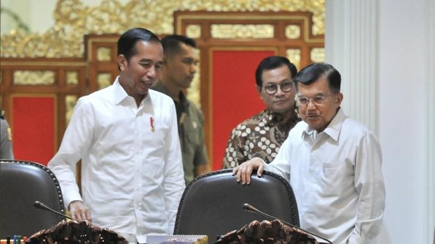 Saat Jokowi Mulai Khawatir Langkah China 'Mainkan' Yuan?