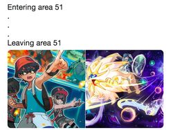 Rencana Penyerbuan Area 51 Ramai Jadi Meme Lucu