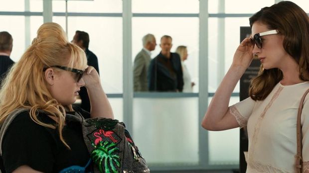 'The Hustle': Komedi yang Sama Sekali Tidak Perlu Ada