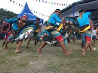 Kemeriahan 'Pesta Rakyat' BYMS 2019 Berakhir di Makassar