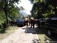Jelang Yadnya Kasada Warga Suku Tengger Lakukan Prosesi Mendak Tirta
