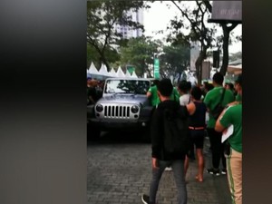 Agar Tak Terjadi Kecelakaan seperti Jeep Tabrak Panitia Maraton