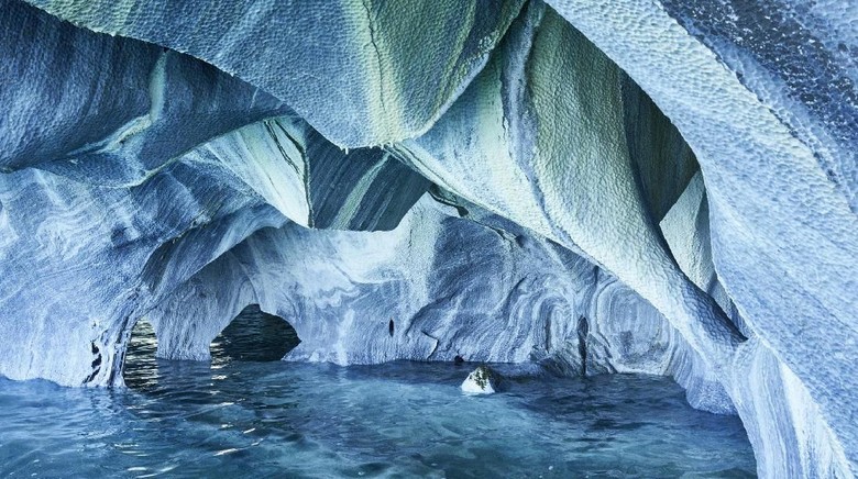 Marble Caves (iStock) Marble Caves (iStock)