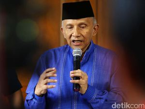 Amien Rais Bertemu Prabowo Subianto Sore Ini