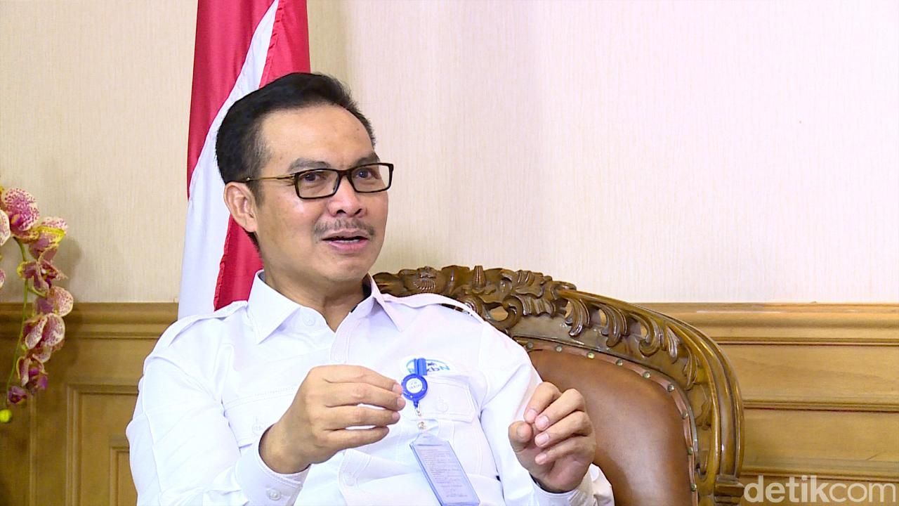 Kepala BKKBN Hasto Wardoyo