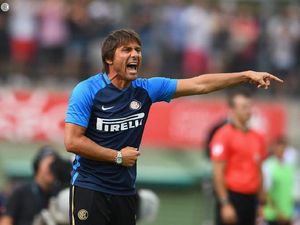 Conte Raih Kemenangan di Laga Debutnya bersama Inter