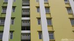 Ini Dia Rusunawa Pasar Rumput yang Hampir Rampung