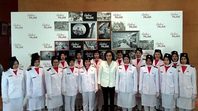 Jokowi Sudah Pegang Calon Dirjen Pajak Baru