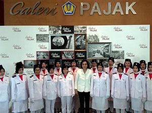 Jokowi Sudah Pegang Calon Dirjen Pajak Baru