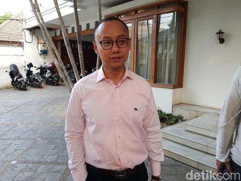 Sekjen DPP PAN Eddy Soeparno.