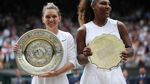 Simona Halep Ratu Wimbledon