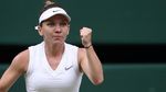 Simona Halep Ratu Wimbledon
