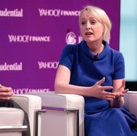 10. Julie Sweet, CEO, Accenture. Foto: Cindy Ord/Getty Images for Yahoo