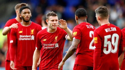 Liverpool Libas Bradford City