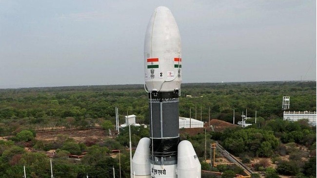 Gagal Mendarat di Bulan, India Senasib dengan Israel