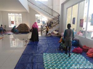Pemprov DKI: Pencari Suaka dari Kalideres Tak Dapat Tempat Tinggal di Tebet