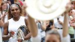 Simona Halep Ratu Wimbledon