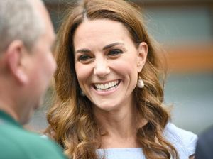 Momen Mesra Kate Middleton dan Pangeran William di Final Wimbeldon 2019