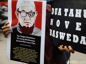Bicarakan Kasus Novel, PP Muhammadiyah Mau Ketemu Presiden