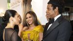 Beyonce Memukau di Premier The Lion King