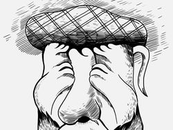 Uji Kecepatan dan Ketajaman Mata Lewat Gambar Ini