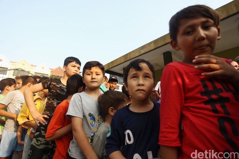 UNHCR: Pencari Suaka Tak Bisa Pulang ke Negaranya karena Tak Aman UNHCR: Pencari Suaka Tak Bisa Pulang ke Negaranya karena Tak Aman