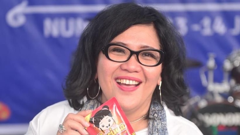 Asisten Deputi Bidang Pengembangan Pemasaran I Regional II Kemenpar Adella Raung /Foto: Dok Kemenpar Asisten Deputi Bidang Pengembangan Pemasaran I Regional II Kemenpar Adella Raung /Foto: Dok Kemenpar