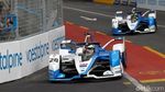 Yang Belum Tau Mobil Formula E, Ini Dia Aksinya