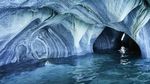 Foto: Gua Marmer Tercantik Dunia
