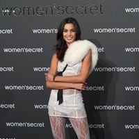 Joana Sanz yang lahir di Spanyol pada 6 September 1993 juga dikenal sebagai model busana renang. Dia kerap menjadi model lingerie dan busana renang untuk fashion show yang digelar di Spanyol. Foto: Dok. Getty Images