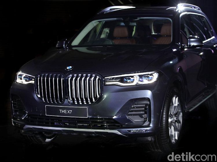 Ini Mobil The President BMW Senilai Rp 2,4 M