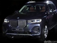 Berita Populer: Toyota Rush Ditarik, Mobil Presiden BMW