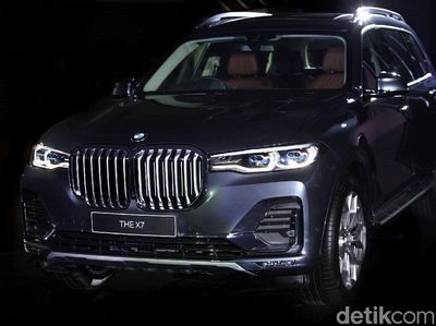 Ini Mobil The President BMW Senilai Rp 2,4 M
