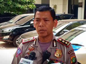 Polisi Tak Tahan Sopir Rubicon Penabrak Panitia Maraton, Ini Alasannya