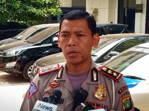 Polisi Tak Tahan Sopir Rubicon Penabrak Panitia Maraton, Ini Alasannya