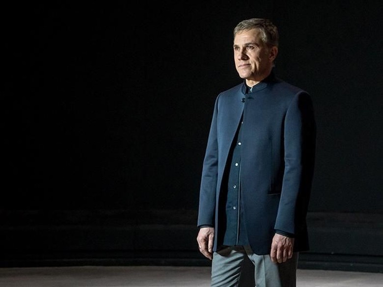 Foto: Christoph Waltz in Spectre (imdb) Foto: Christoph Waltz in Spectre (imdb)