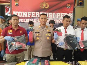 Pelaku Mutilasi Berencana Bangun Rumah dari Jual Mobil Milik Korban