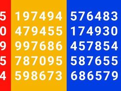 Uji Kecepatan dan Ketajaman Mata Lewat Gambar Ini