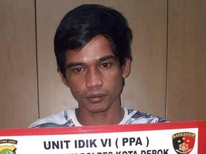Dicekoki, ABG yang Mau Loncat di JPO Margonda Usai Diperkosa Positif Narkoba